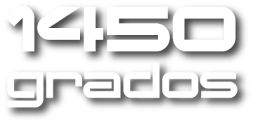 1450 Grados